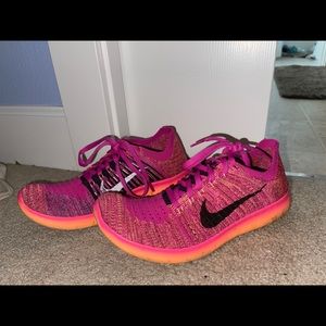 Nike flynite free run